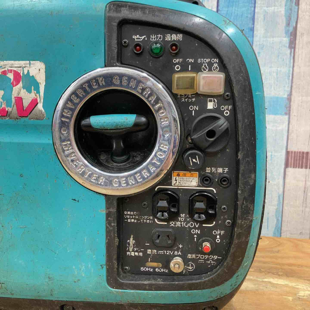 ★デンヨー(Denyo) 発電機 GE-1600SS-IV【柏店】