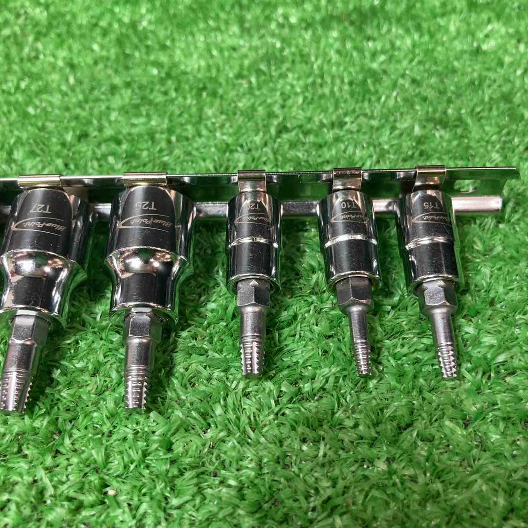 【中古品】Blue-Point 1/4 3/8 トルクスエキストラクターセット 7pc STCAETS7【岩槻店】