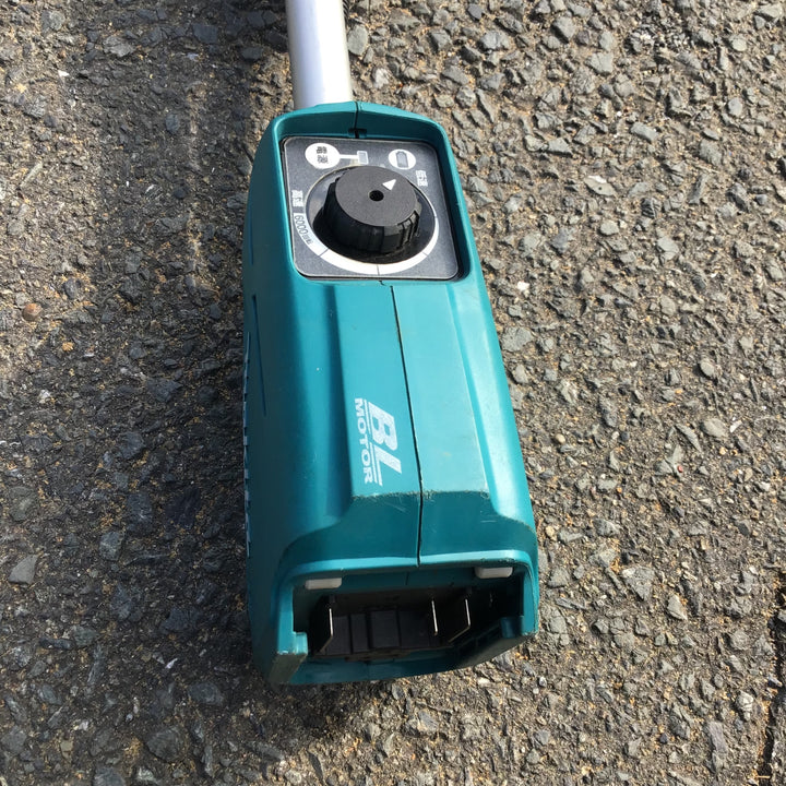 【中古品】 マキタ/makita 充電式草刈機 分割棹 Uハンドル 18V バッテリ・充電器別売 MUR183UDZ 【鴻巣店】