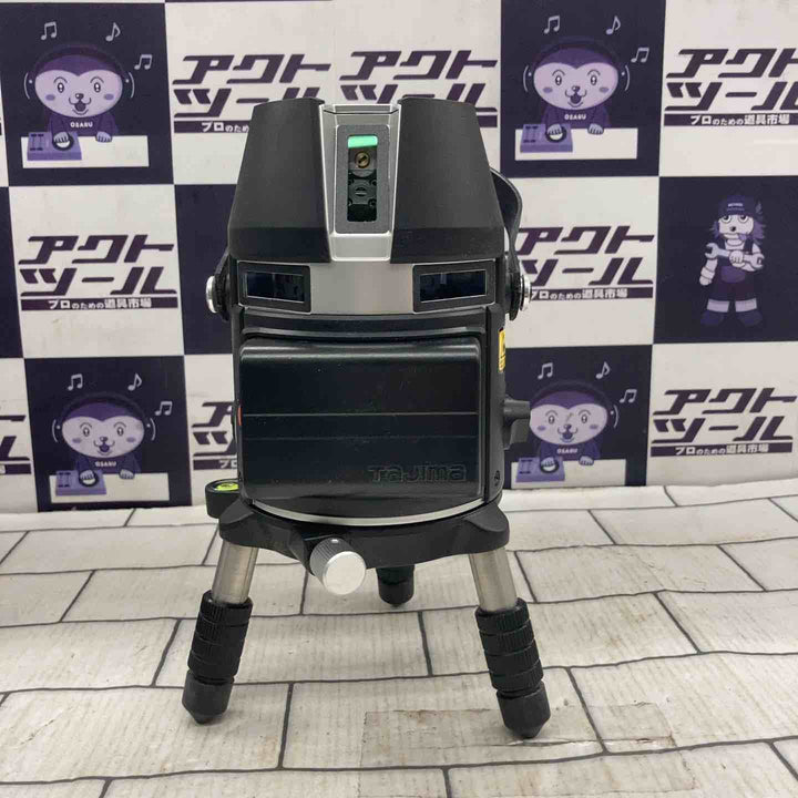 ★タジマ(Tajima) レーザー墨出し器 矩十字・横全周 ZEROBL-KJC【所沢店】