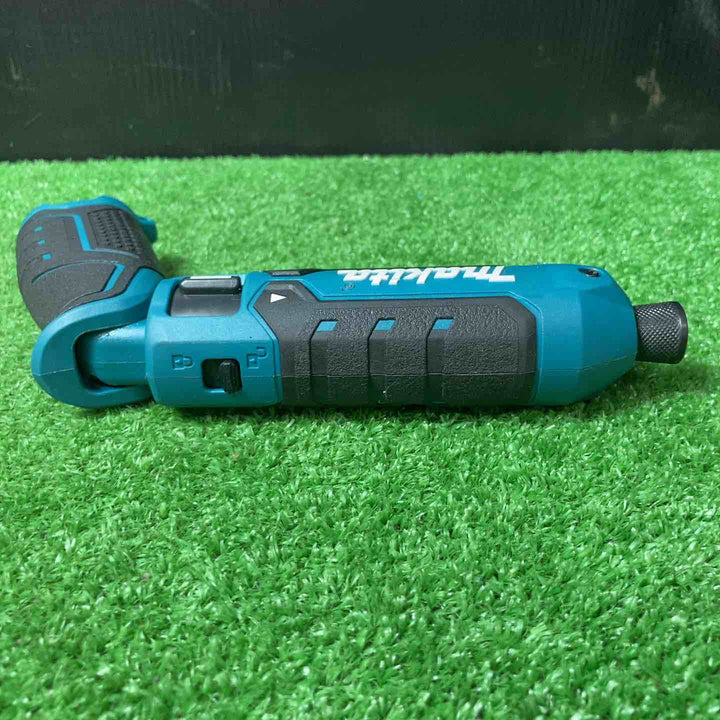 【美品】★マキタ(makita) 7.2V コードレスペンインパクトドライバ TD023DSHX ◎バッテリー2個付き【岩槻店】