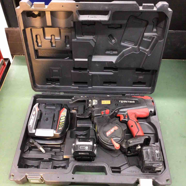 ★マックス(MAX) 鉄筋結束機 リバータイア RB-610T-B2C/1440A【戸田店】