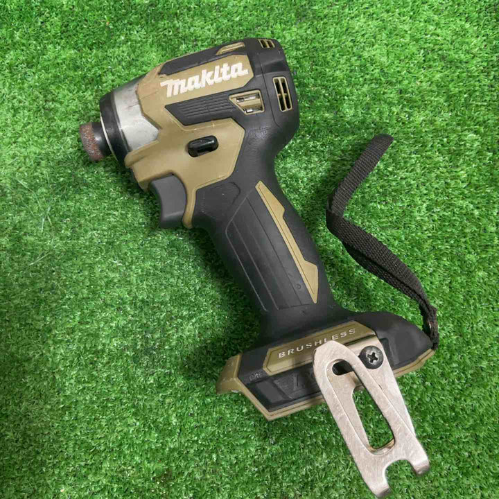 ★マキタ(makita) コードレスインパクトドライバー TD173DRGXO【草加店】