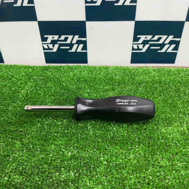 スナップオン(Snap-on) 1/4シャフトドライバ TM4CSA【草加店】