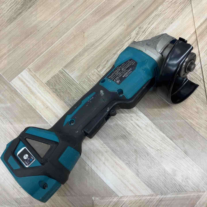 ☆マキタ(makita) 125mmコードレスディスクグラインダ GA518DZ【八潮店】