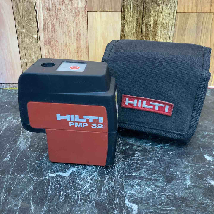 ヒルティ 鉛直ポイントレーザPMP32【八潮店】