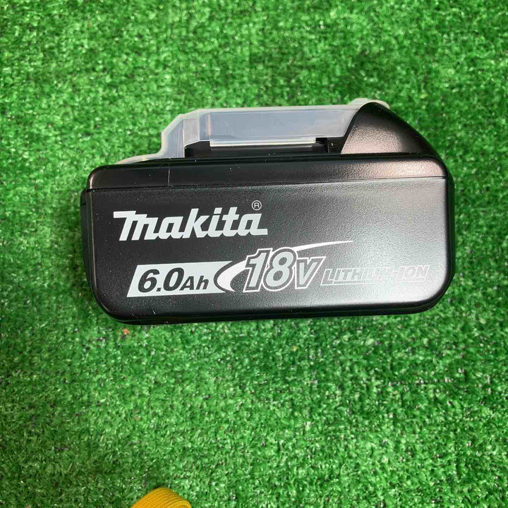 【未使用品】★マキタ(makita) リチウムイオンバッテリー 18V/6.0Ah BL1860B　5個セット【川崎店】