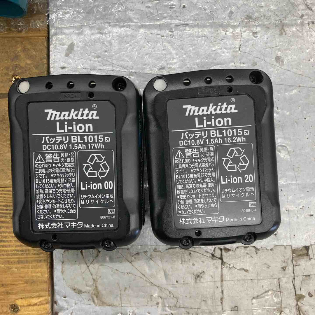 ◇マキタ(makita) コードレス掃除機(充電式クリーナー) CL121DSH【所沢店】