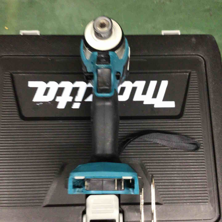 ★マキタ(makita) コードレスインパクトドライバー TD173DRGX【戸田店】
