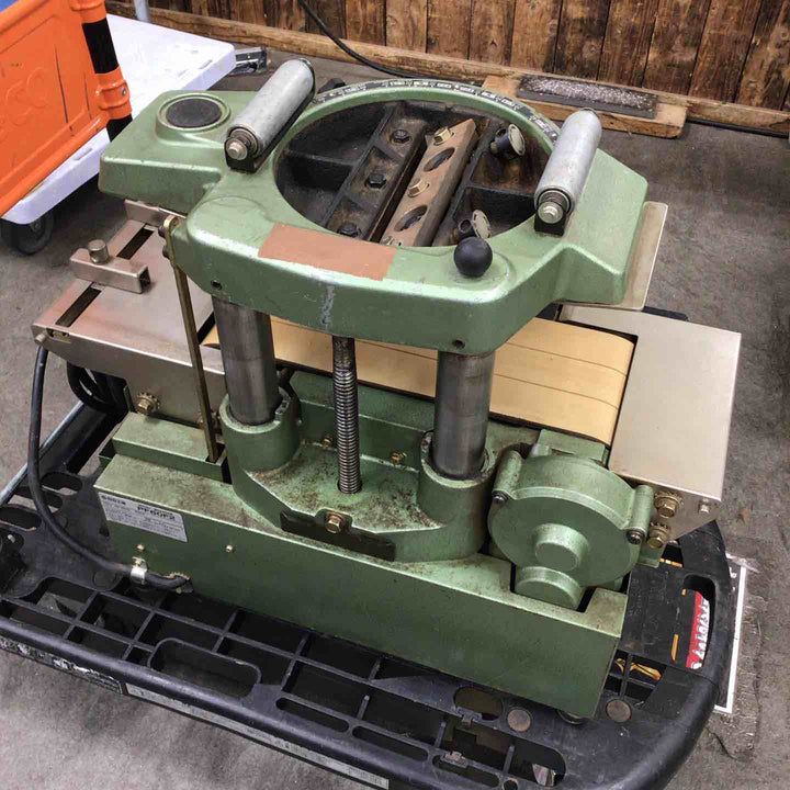 【店頭受取り限定】◇ハイコーキ(HIKOKI ※旧:日立工機)  超仕上げ自動カンナ盤 PF60F2【川崎店】