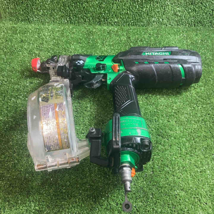 ★ハイコーキ(HIKOKI ※旧:日立工機) 高圧エアネジ打ち機 WF4H3(S)【川崎店】