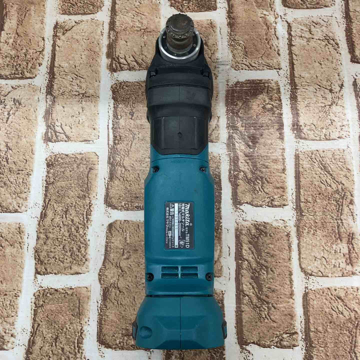 ★マキタ(makita) コードレスマルチツール TM51DRG【所沢店】