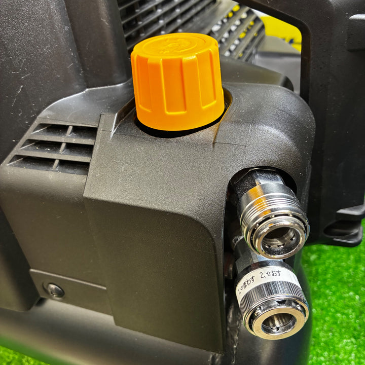 ★マックス(MAX) 高圧常圧兼用エアコンプレッサー AK-HL1310E2_ブラック【越谷店】
