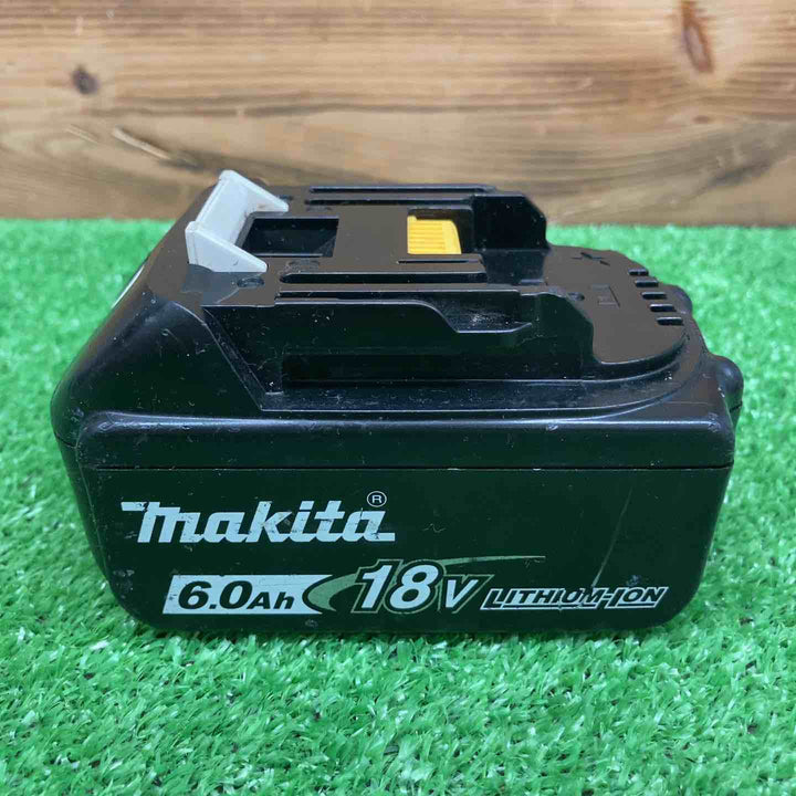 【現状品】 マキタ/makita リチウムイオンバッテリー 18V/6.0Ah BL1860B 【鴻巣店】