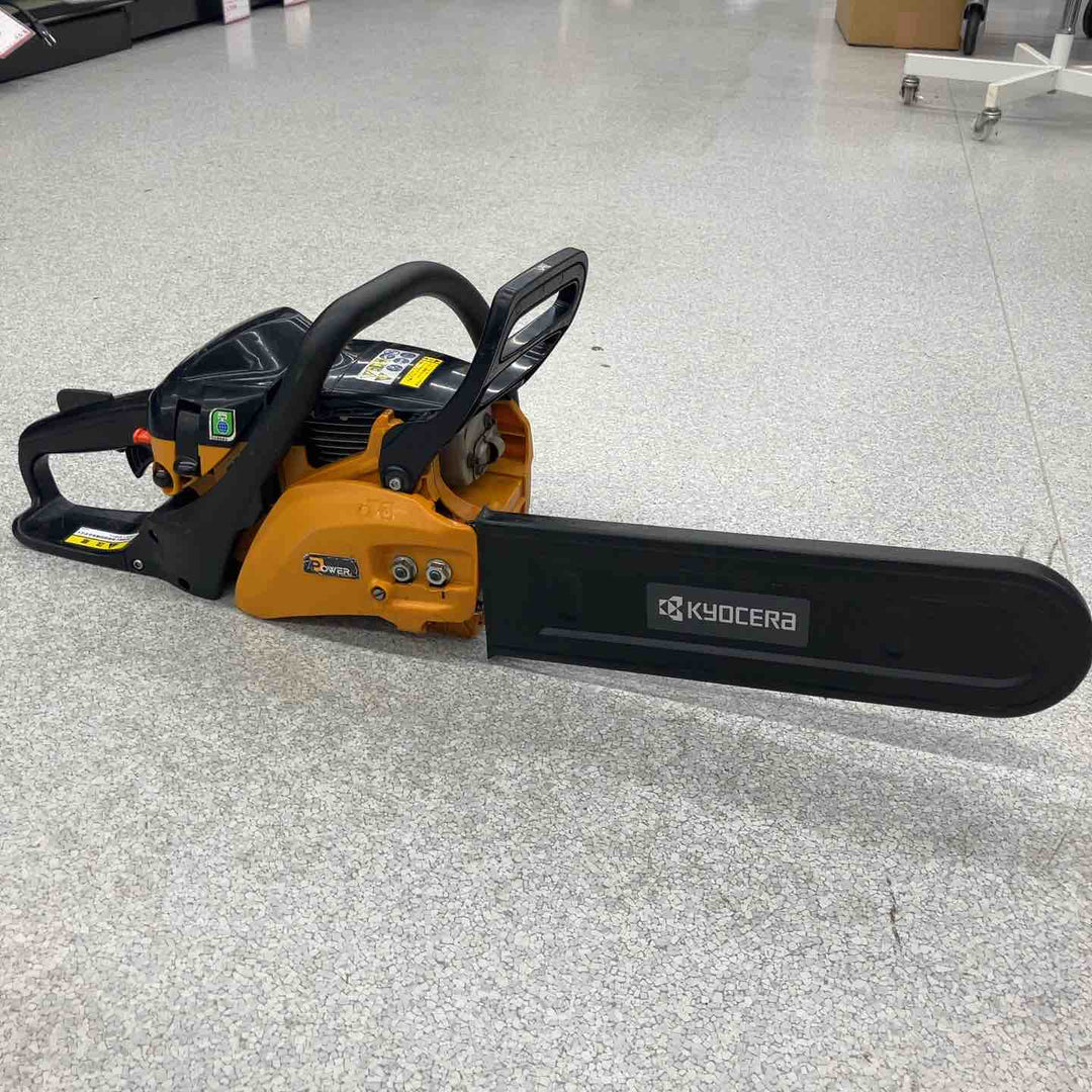 ◇リョービ(RYOBI) エンジンチェンソー ESK-3435 4053330【八潮店】