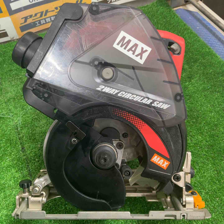 ☆マックス (MAX) コードレス防塵丸のこ PJ-CS53CDP【草加店】