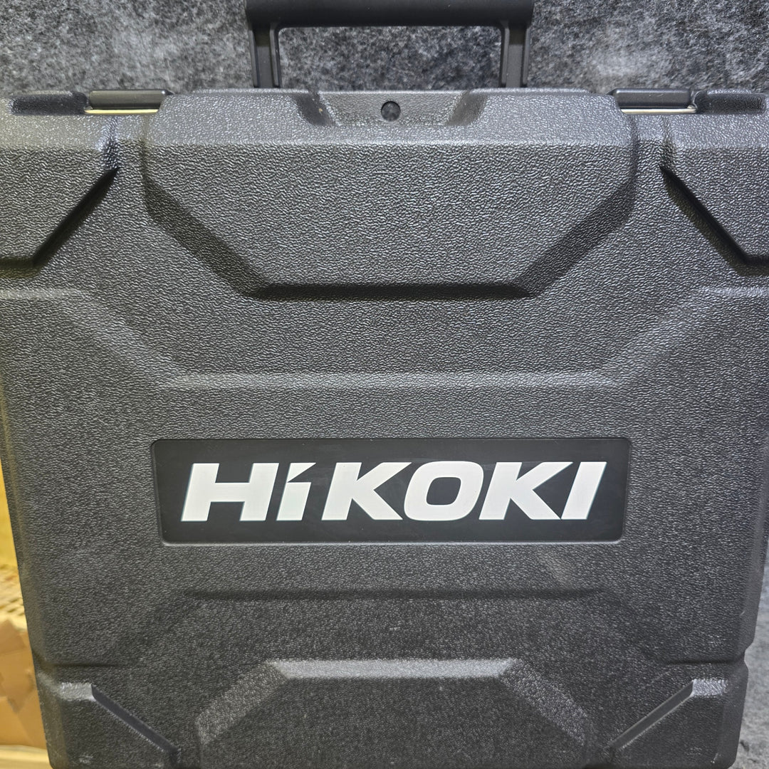 【美品】ハイコーキ(HIKOKI ※旧:日立工機) コードレスセーバーソー CR12DA(LS)【桶川店】