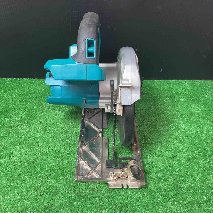 ★マキタ(makita) コードレス丸のこ HS610DZ 本体のみ【岩槻店】