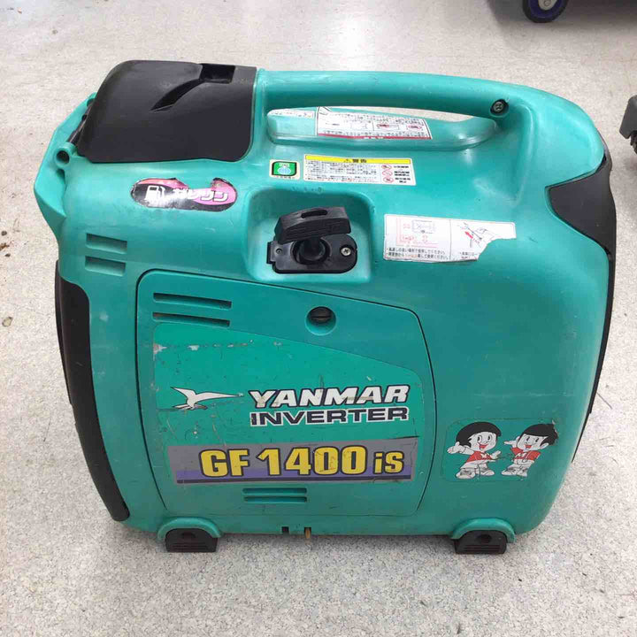 ヤンマー　GF1400is　発電機【八潮店】