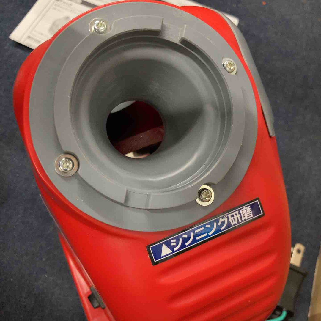 ◇ニシガキ 鉄工ドリル研磨機 ドリ研 ACE(エース) AB型 N-861【八潮店】