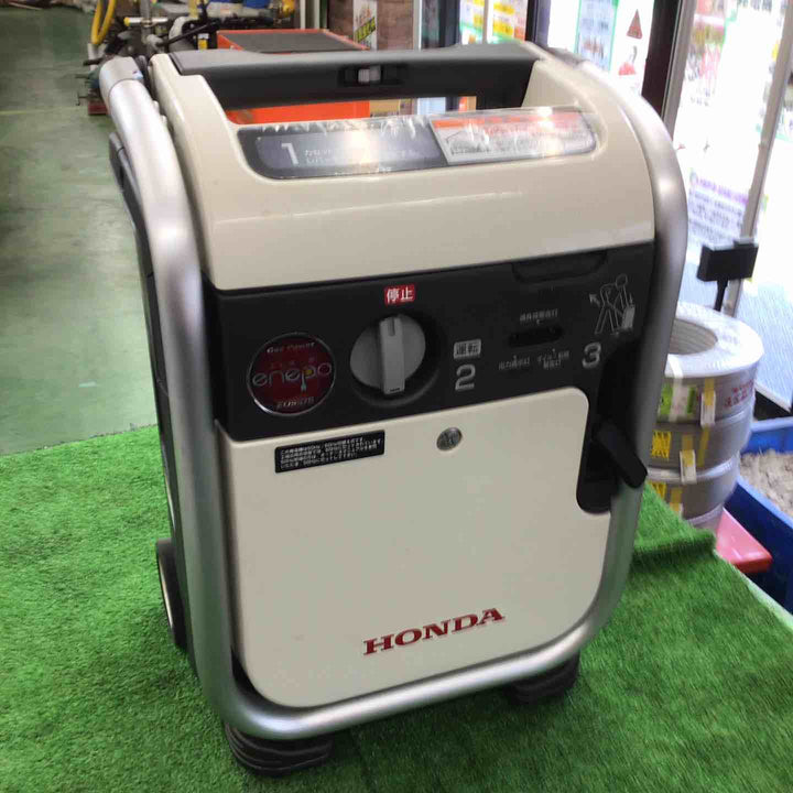 ★ホンダ(HONDA) インバーター発電機 エネポ EU9iGB【桶川店】