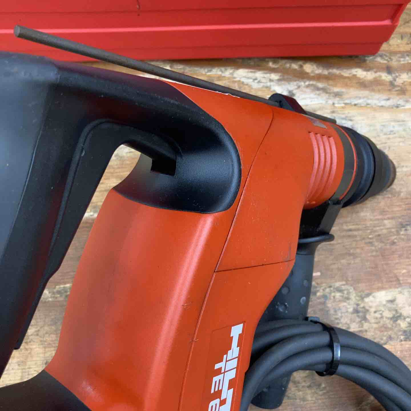 ◇ヒルティ(HILTI) ハンマドリル TE6-S【柏店】 – アクトツール