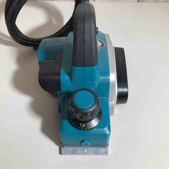 ☆マキタ(makita) 電気カンナ KP0800ASP 替刃式【戸田店】