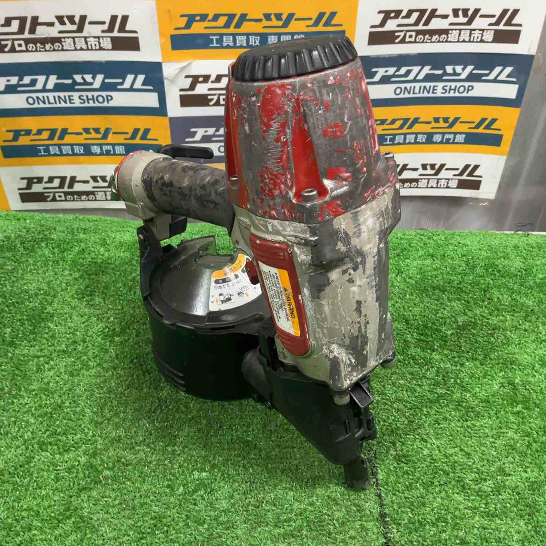 ★マックス(MAX) 常圧エア釘打ち機 CN-565S(FP)【草加店】