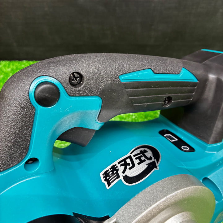 ★マキタ(makita) 82mmコードレスカンナ KP181DZ【越谷店】