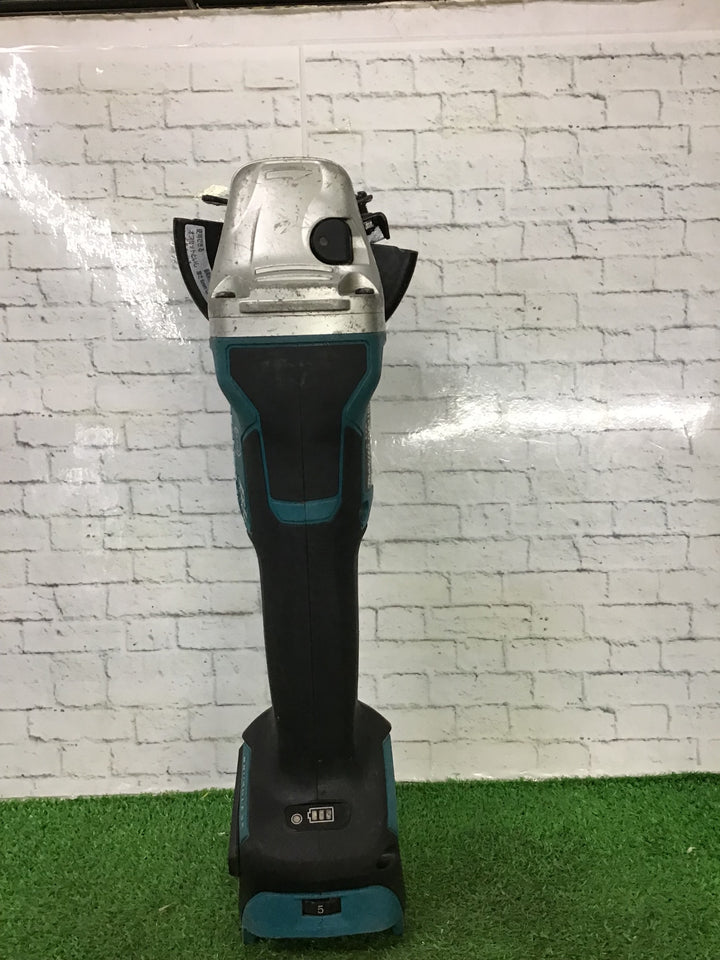 ★マキタ(makita) 100mmコードレスディスクグラインダ GA418DZ【町田店】