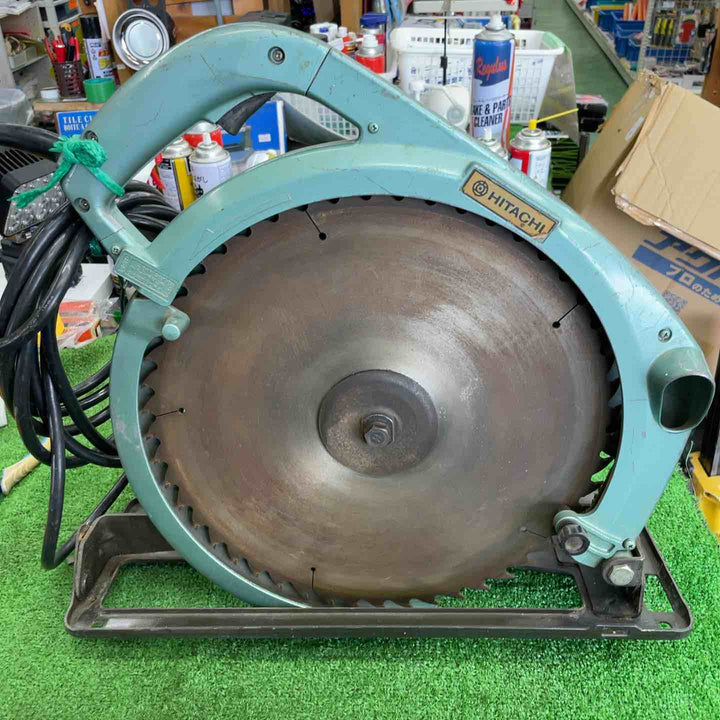 ハイコーキ(※旧:日立工機) 382mm丸のこ C15B【桶川店】