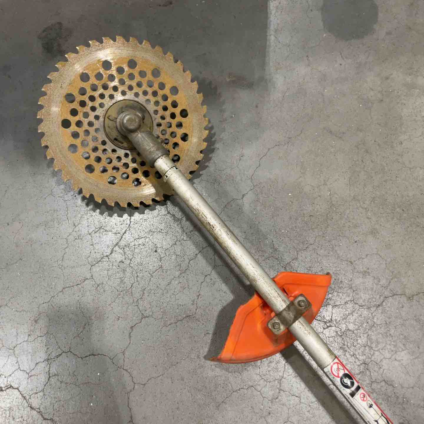 共立 SRE2650G エンジン草刈機【野田愛宕店】【店頭取引限定】【中古