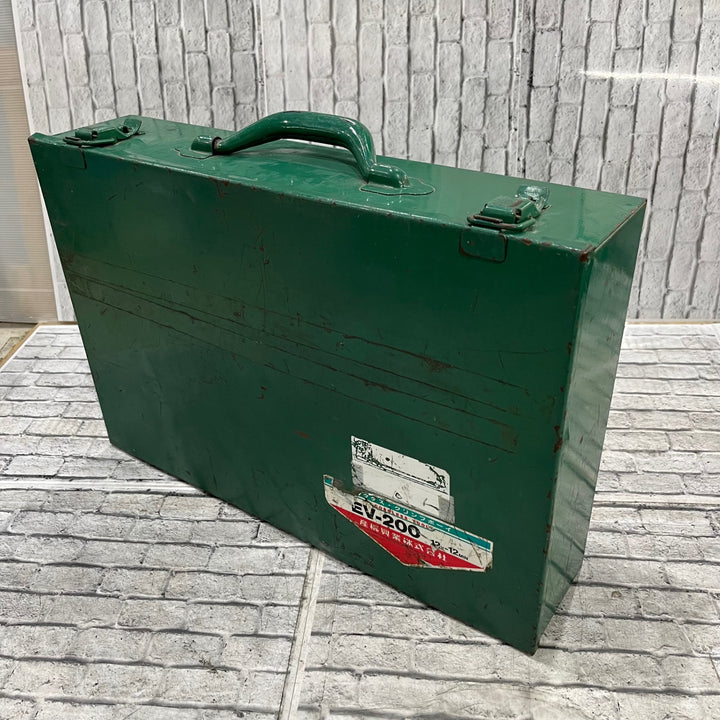 KEIAI 充電油圧式圧着器 KCC型 コマ複数付き【川口店】