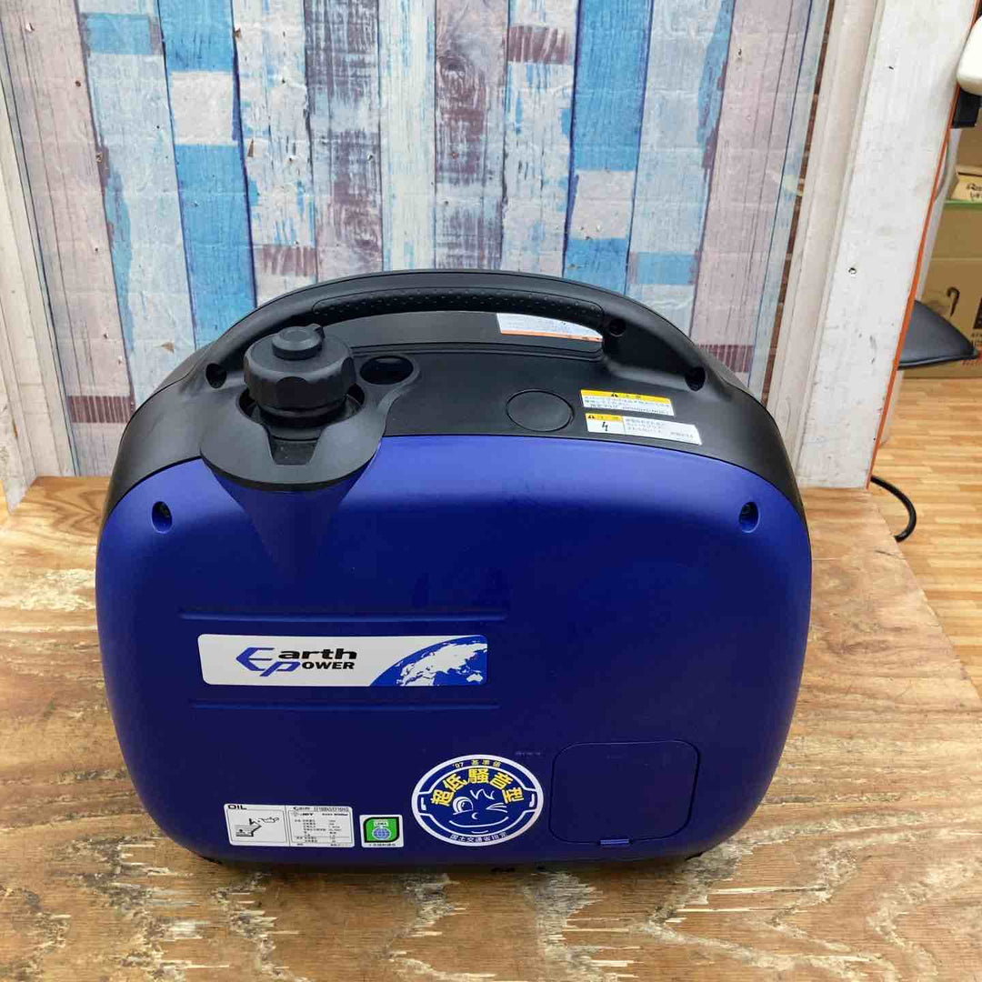 ★アースパワー(Earth POWER※旧:ヤマハ) インバーター発電機 EF1600iS【柏店】