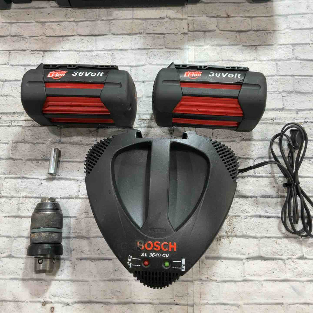 ◇ボッシュ(BOSCH) コードレスハンマドリル GBH36VF-LI【川口店】