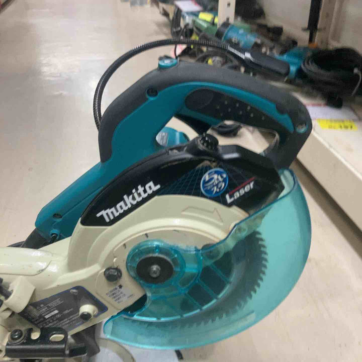 ☆マキタ(makita) 卓上スライド丸のこ LS0611FL【町田店】