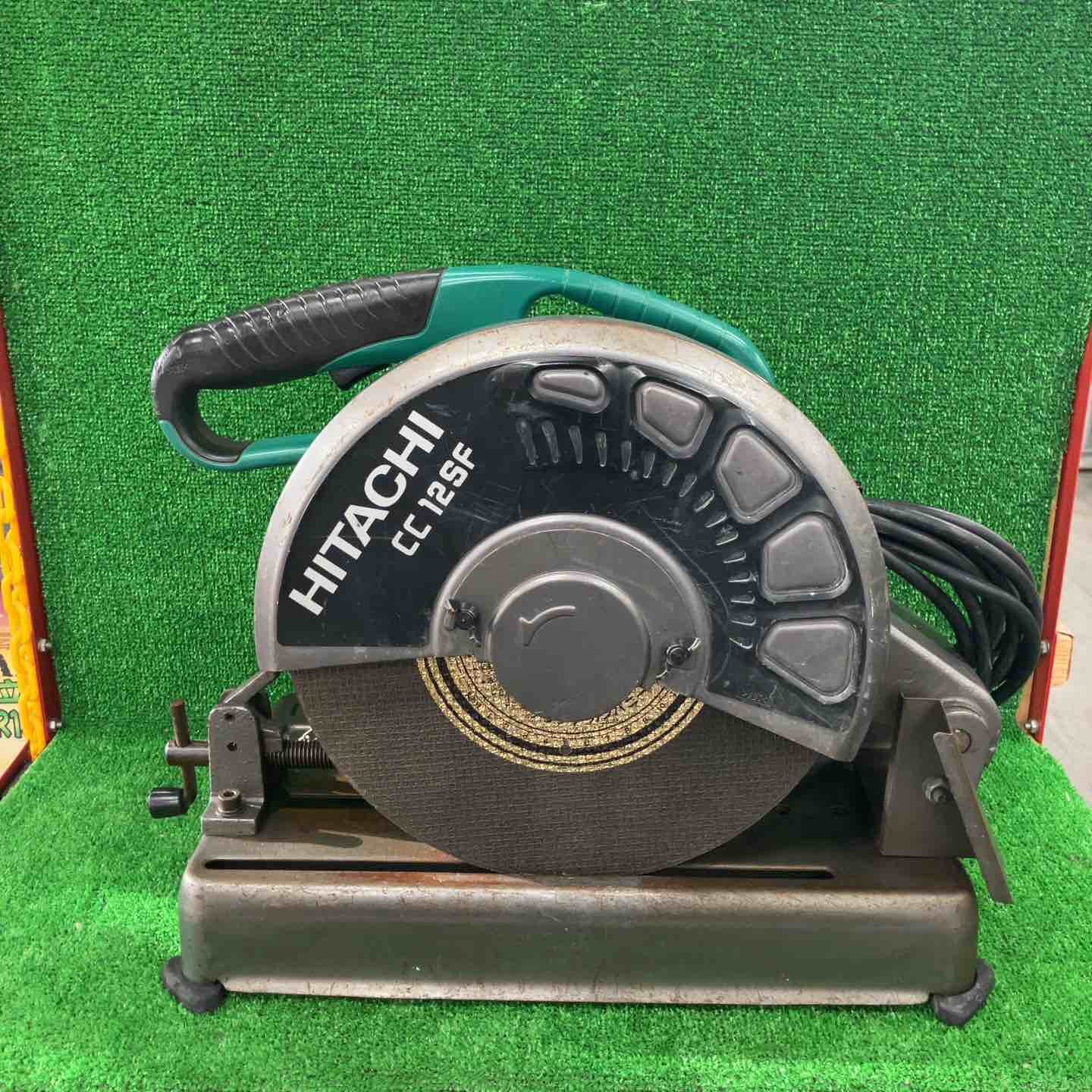 日立工機 高速切断機 CC12SF