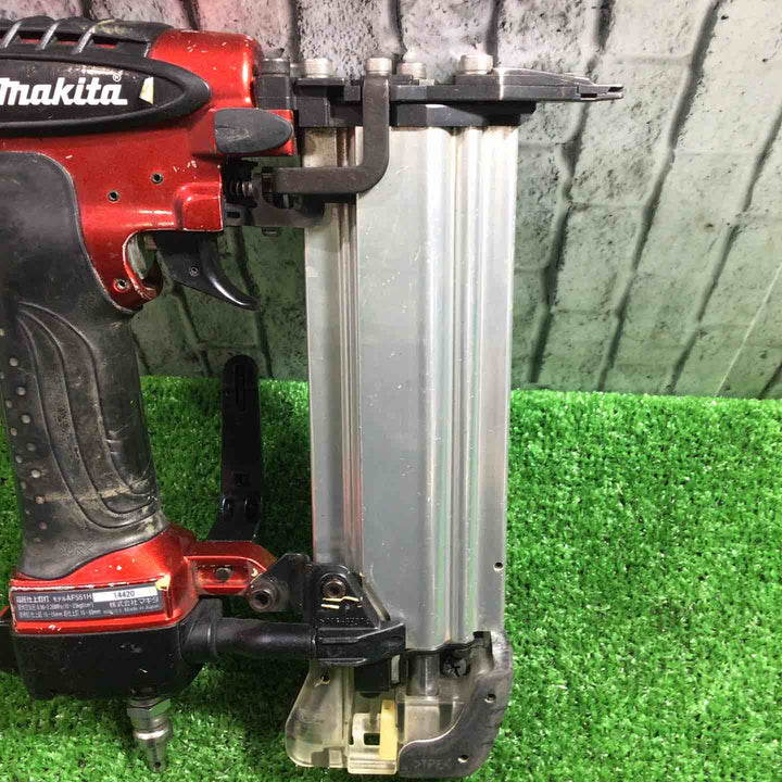 ★マキタ(makita) 高圧フィニッシュネイラ AF551H【川口店】