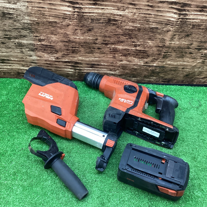 〇ヒルティ(HILTI)  コードレスハンマドリル TE6-A36 DRS【川越店】