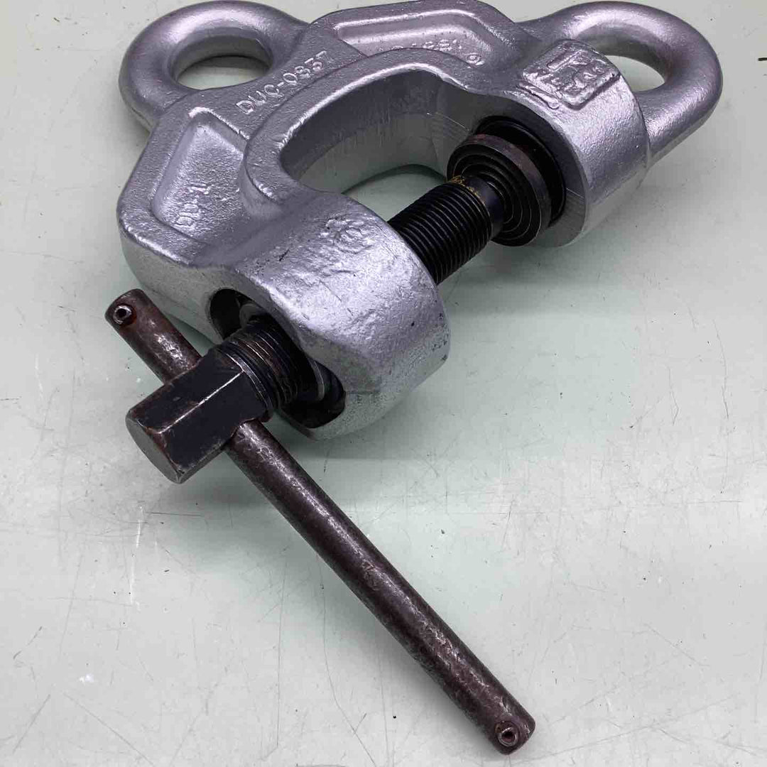 ◇イーグルクランプ(今野製作所) ねじ式クランプ(全方向吊上げ) SBB-1t 荷重1ton ねじ式全方向クランプ【越谷店】