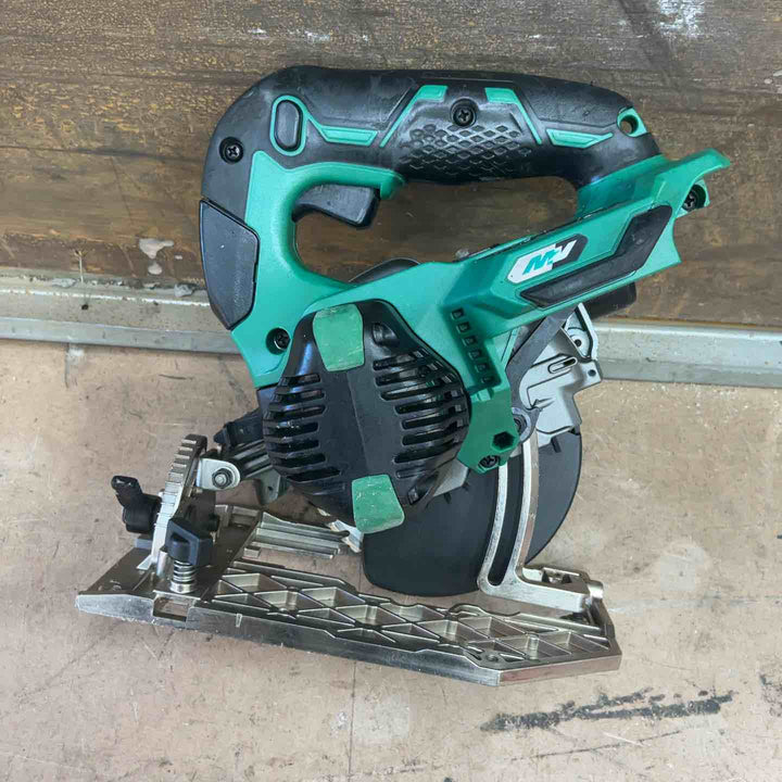 ★ハイコーキ(HIKOKI ※旧:日立工機) コードレス丸のこ C3605DA(SK)(NN)【草加店】