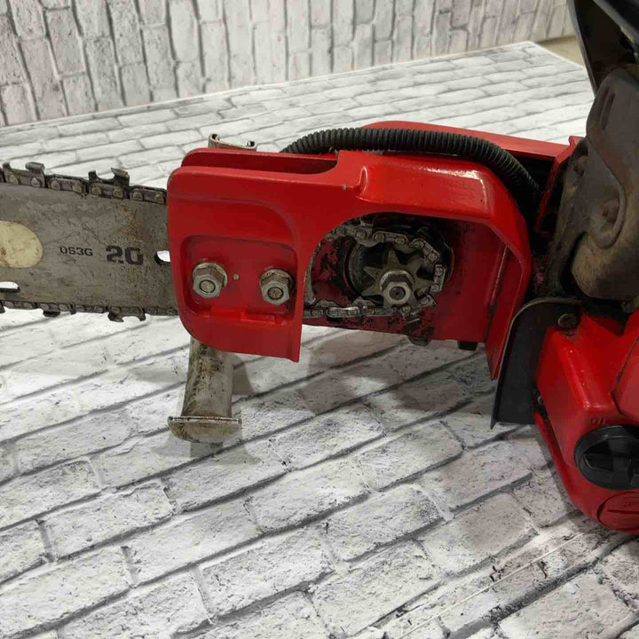 ゼノア 根切機 根切り機 RC6200P 減速式 セミオートデコンプ【川口店】