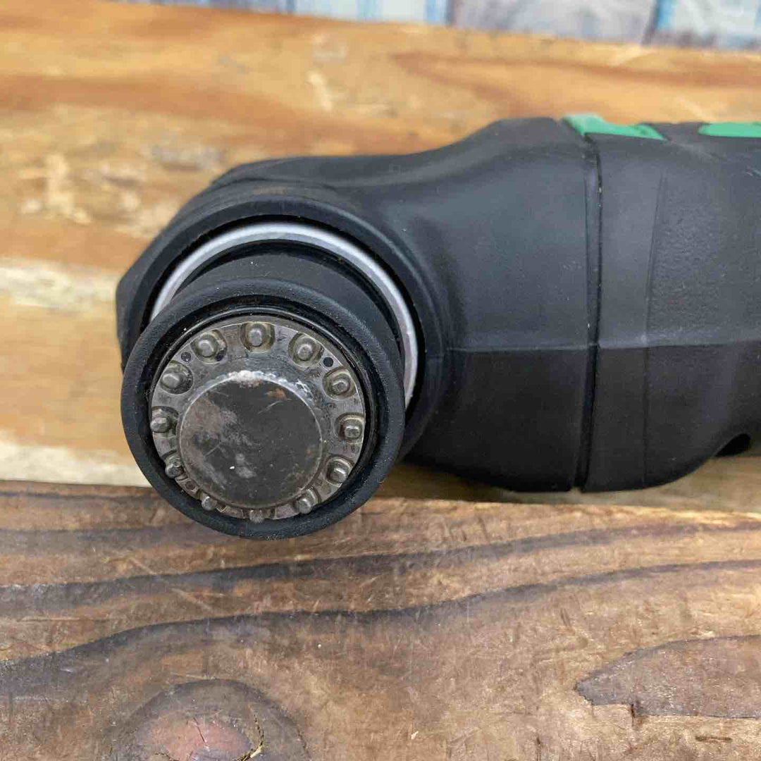 【中古品】★ハイコーキ(HIKOKI ※旧:日立工機) コードレスマルチツール CV18DBL(NN) OIS規格18V 本体のみ【柏店】