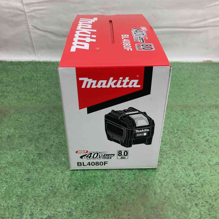 マキタ(makita) リチウムイオンバッテリー 40Vmax/8.0Ah BL4080F【町田店】