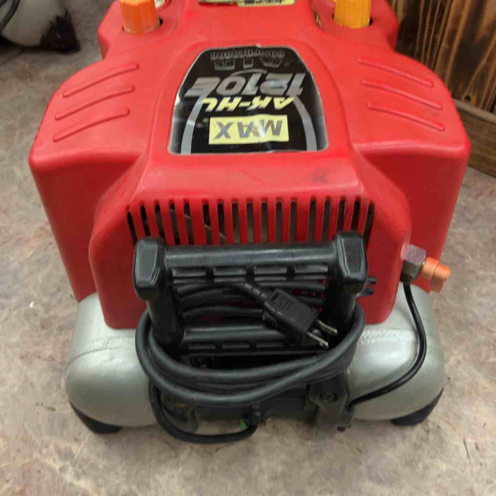 ★マックス(MAX) エアコンプレッサー AK-HL1210E【所沢店】