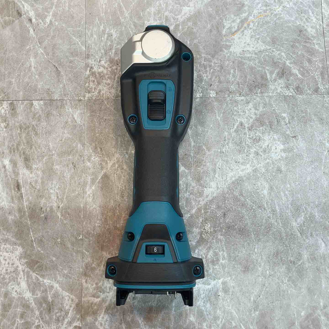 【中古品】★マキタ makita 18V コードレスマルチツール TM52DZ 本体のみ【八潮店】
