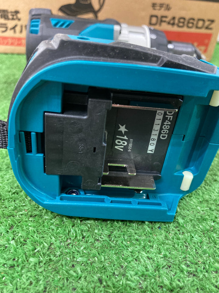 ★マキタ(makita) コードレスドリルドライバー DF486DZ【町田店】