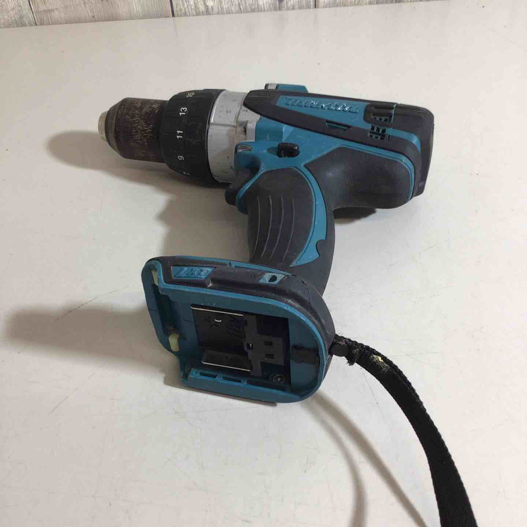 ☆マキタ(makita) コードレスドリルドライバー DF458DZ【戸田店】
