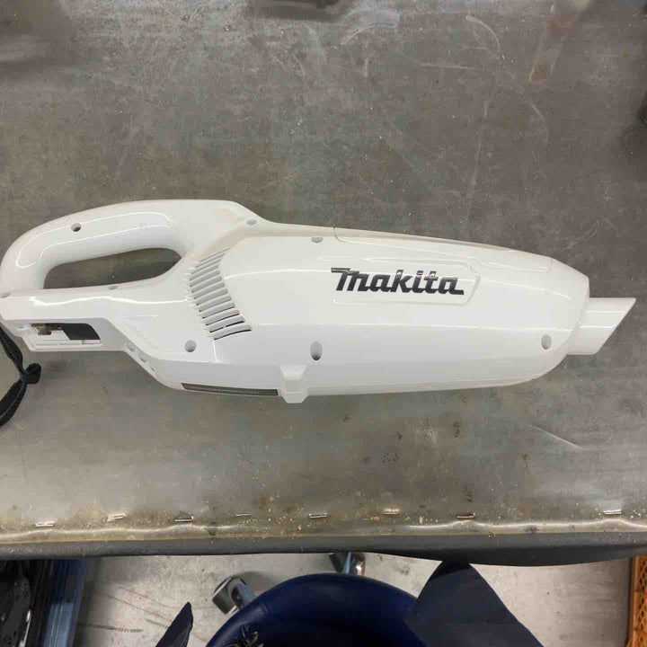 ☆マキタ(makita) コードレスクリーナー CL107FDSHW【戸田店】