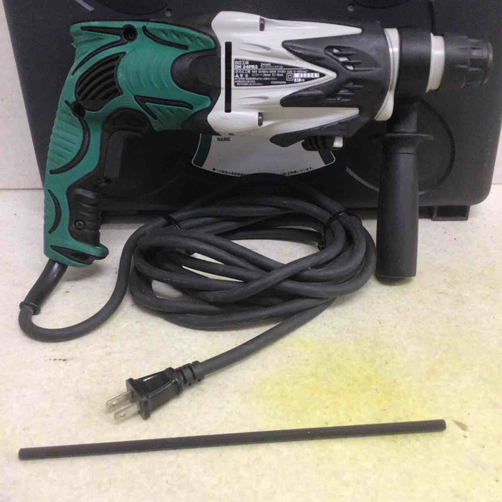 ★ハイコーキ(HIKOKI ※旧:日立工機) ハンマドリル DH24PB3【町田店】